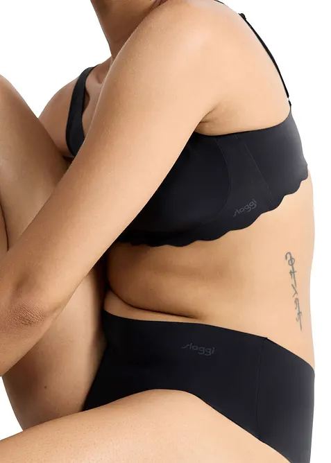 sloggi ZERO Microfibre 2.0 BH-topp C (2-pack), Sloggi