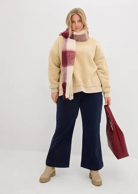 Teddyfleecetr&ouml;ja, bonprix