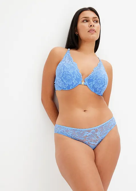 Riotrosa med spets, bonprix