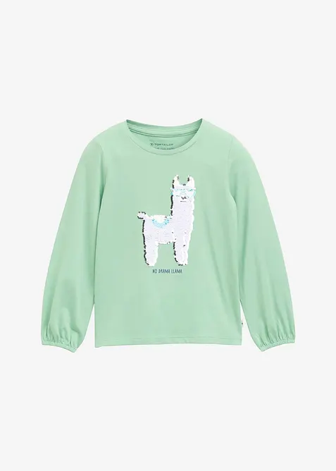 Långärmad topp från Tom Tailor, Tom Tailor