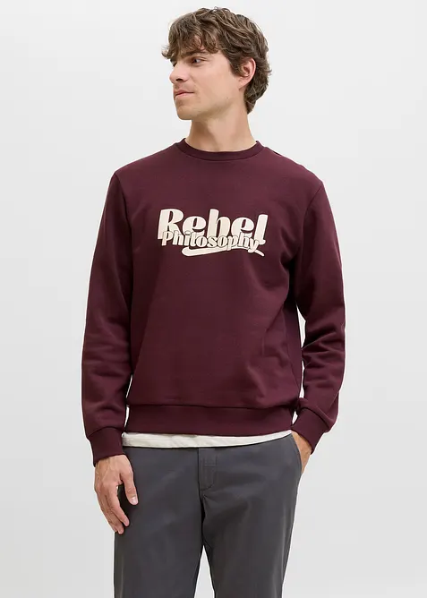Sweatshirt från JJ REBEL, J&J Rebel