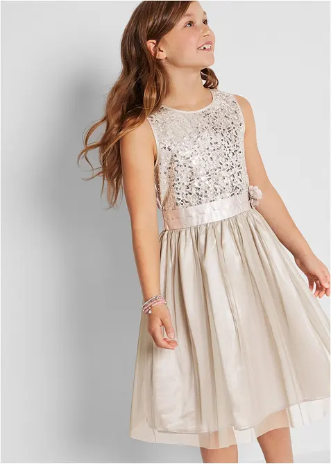 Klänning för barn, bonprix