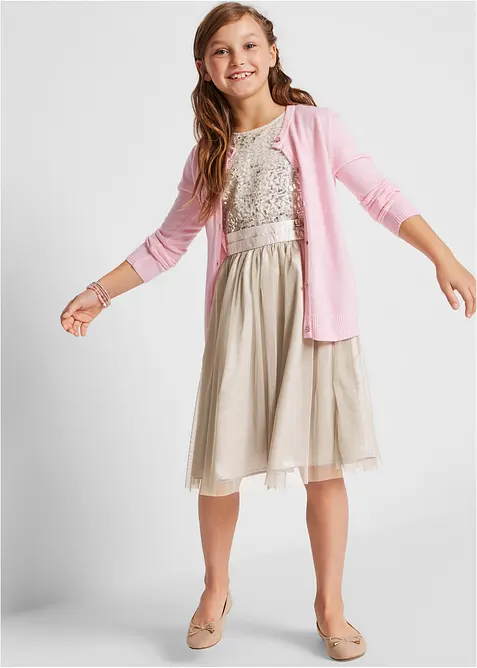 Klänning för barn, bonprix