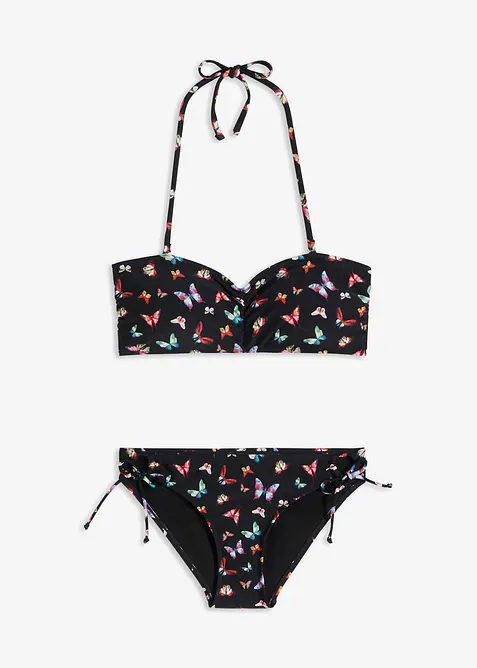 Bandåbikini (2 delar), bonprix