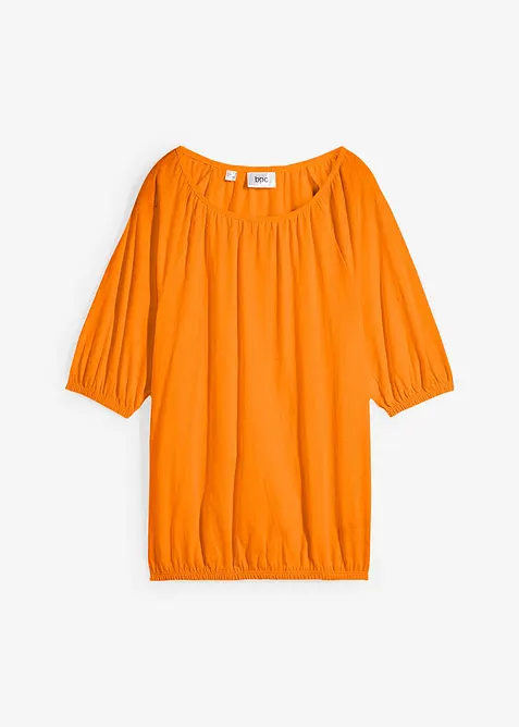 Topp i ren ekologisk bomull, bonprix