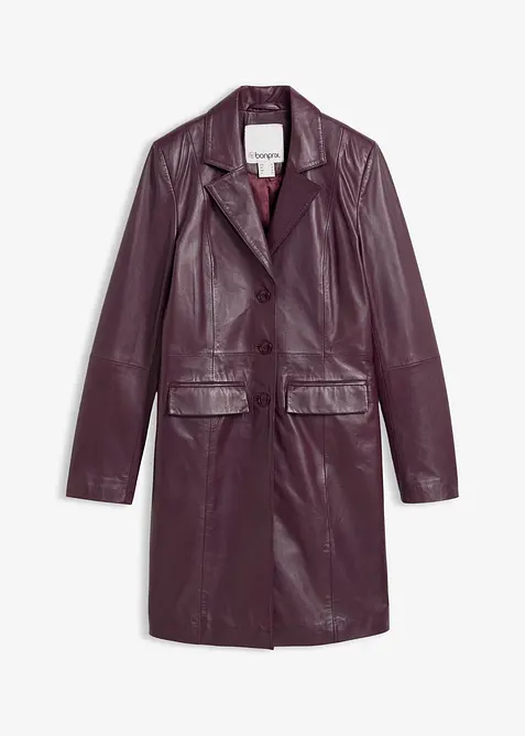 Kavajjacka i lammnappa, bonprix