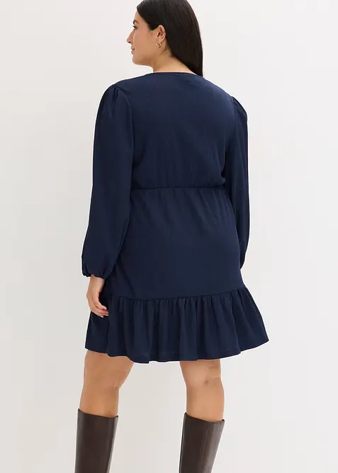 Jerseyklänning, bonprix