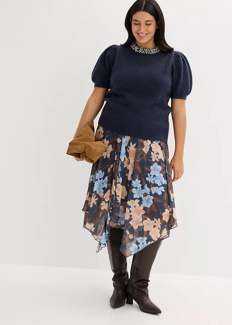 Tr&ouml;ja med strassapplikation, bonprix