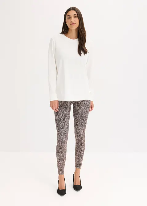 Fodrade leggings, bonprix