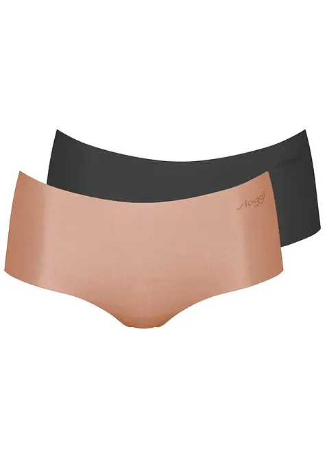 sloggi ZERO Microfibre 2.0 hipstertrosa (2-pack), Sloggi