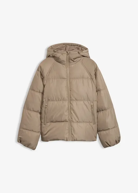 Täckjacka i oversizemodell, bonprix