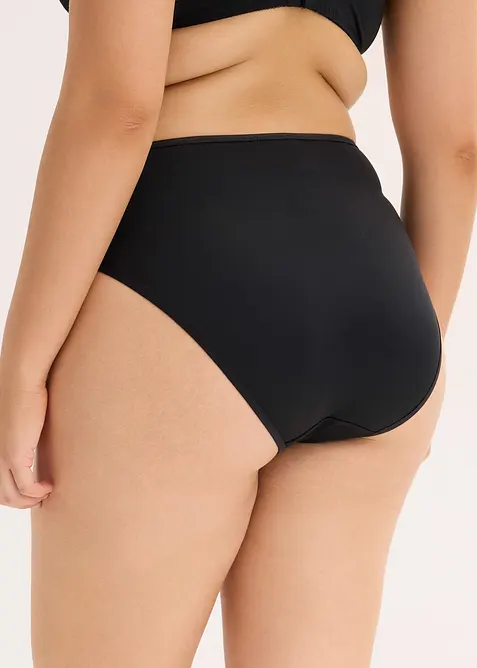 Maxitrosa med fin spets, bonprix