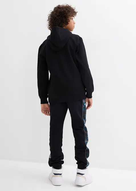 Joggingbyxa i ekologisk bomull, bonprix