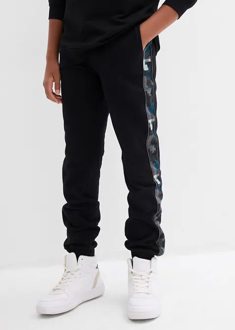 Joggingbyxa i ekologisk bomull, bonprix