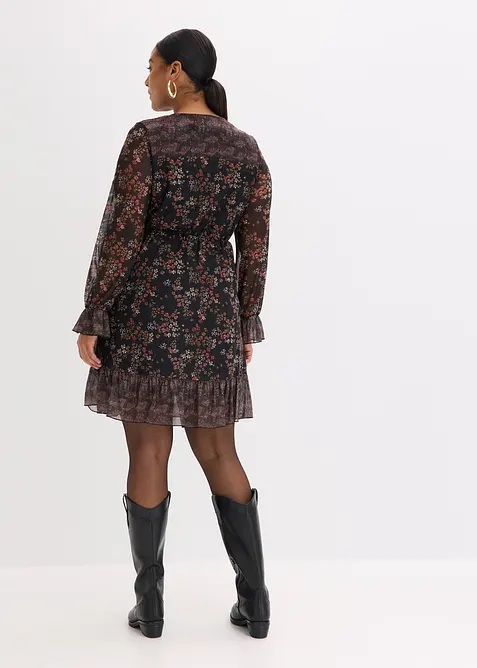 Jerseyklänning, bonprix