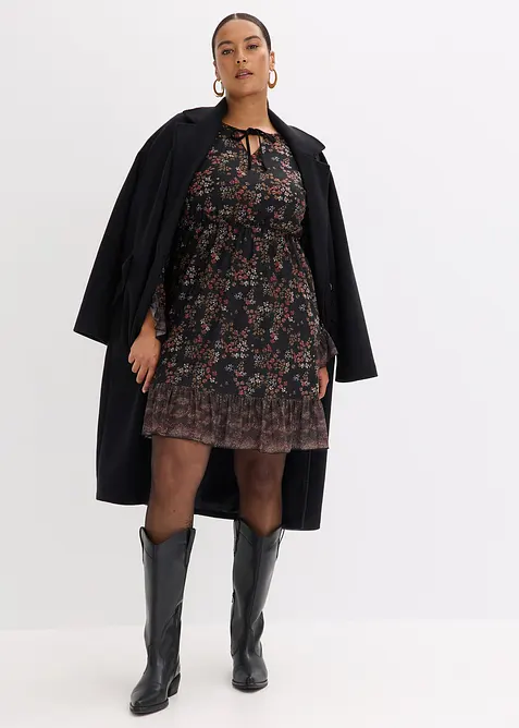 Jerseyklänning, bonprix