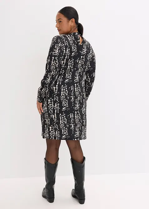 Jerseyklänning, bonprix