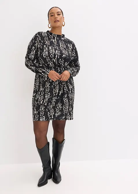 Jerseyklänning, bonprix