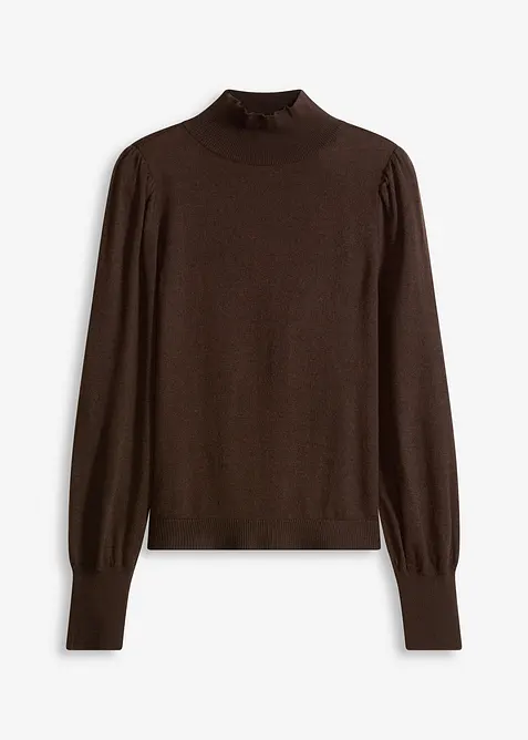 Finstickad tr&ouml;ja, bonprix