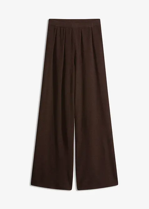 Finstickad byxa, bonprix