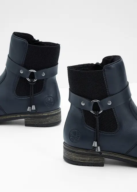 Chelseaboots från Rieker, Rieker