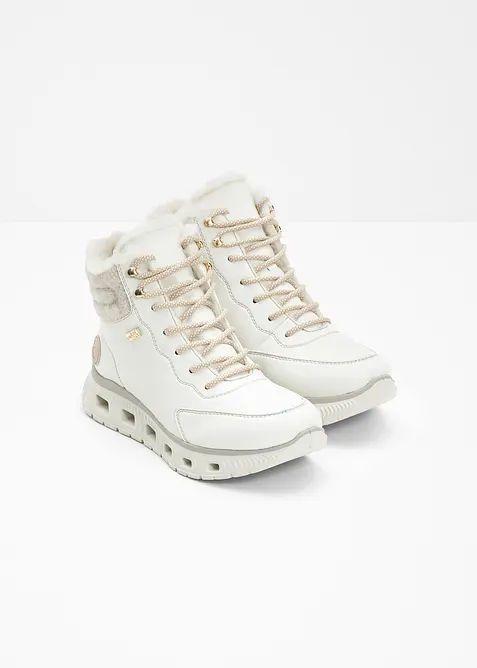 Snörkänga från Rieker med Tex-membran, Rieker