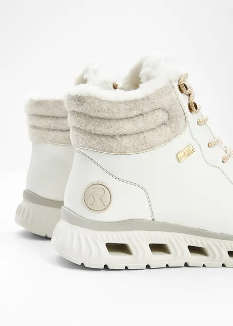 Snörkänga från Rieker med Tex-membran, Rieker