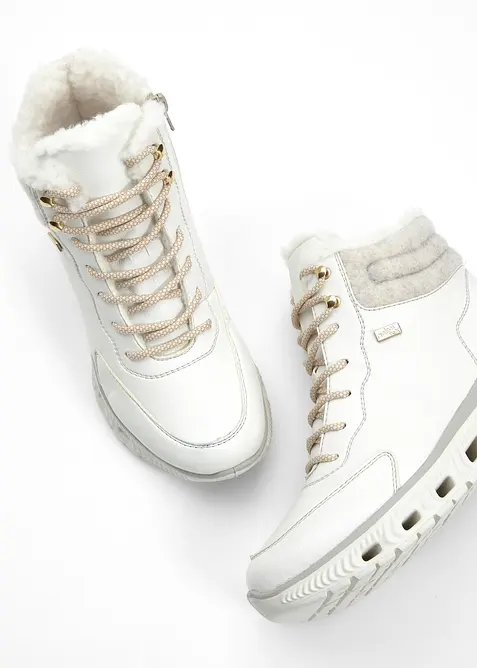 Snörkänga från Rieker med Tex-membran, Rieker