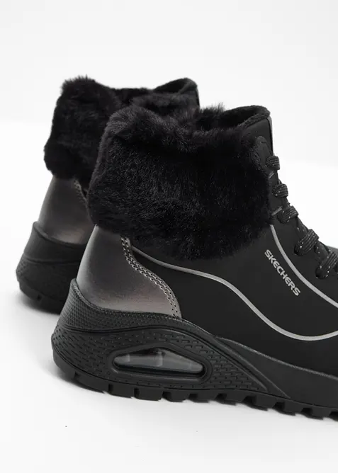 Sneakers med höga skaft från Skechers, Skechers