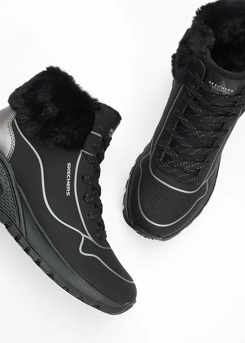 Sneakers med höga skaft från Skechers, Skechers