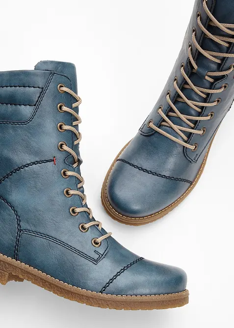 Snörkänga från Rieker, Rieker