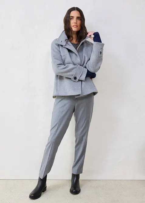 Armvärmare med alpackaull, bonprix