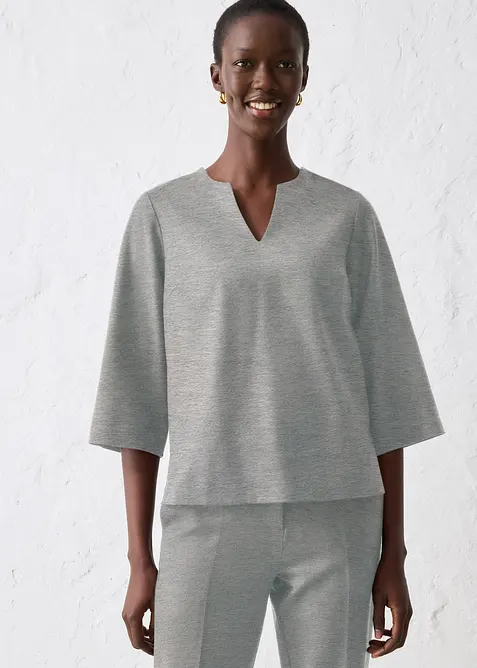 Tunika i yllemix, bonprix