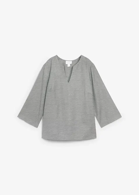 Tunika i yllemix, bonprix