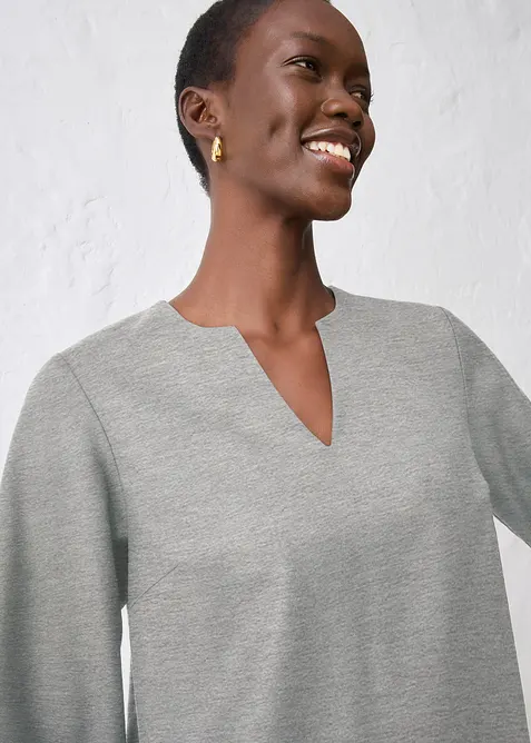 Tunika i yllemix, bonprix