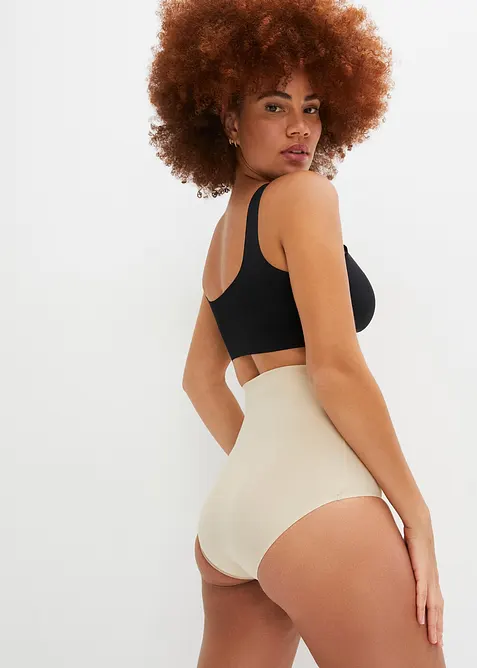 Sömlös trosa med lätt formande effekt, bonprix