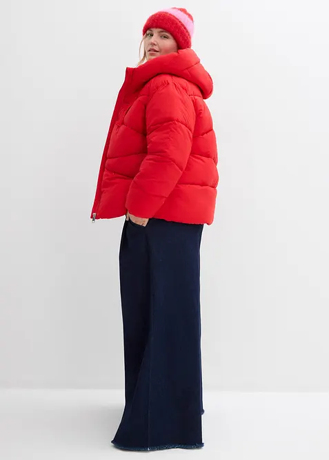 Vattenavvisande, quiltad jacka, bonprix