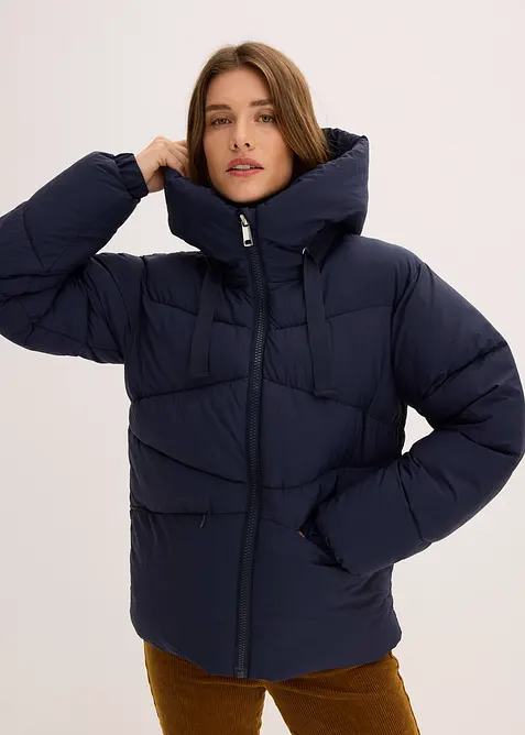 Vattenavvisande, quiltad jacka, bonprix