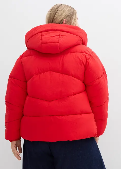 Vattenavvisande, quiltad jacka, bonprix