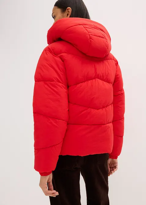 Vattenavvisande, quiltad jacka, bonprix