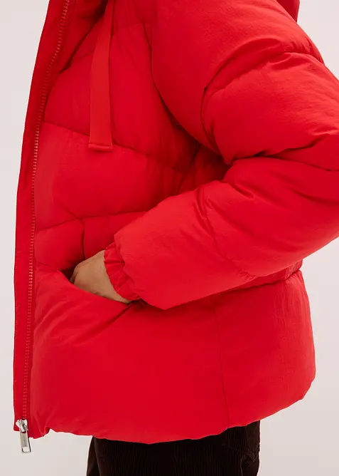 Vattenavvisande, quiltad jacka, bonprix