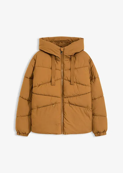 Vattenavvisande, quiltad jacka, bonprix