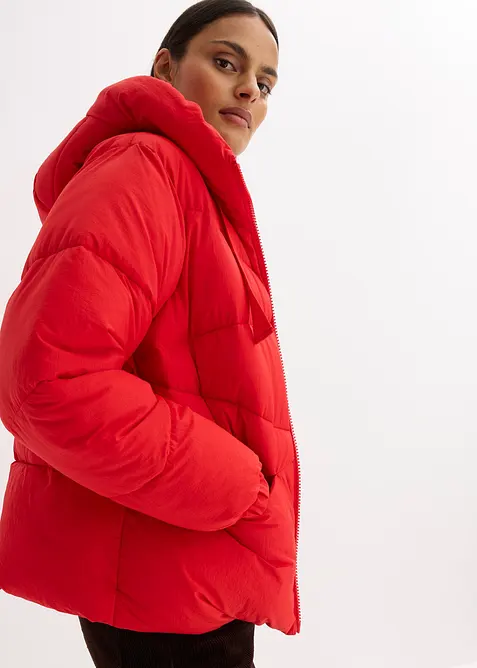 Vattenavvisande, quiltad jacka, bonprix