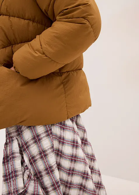 Vattenavvisande, quiltad jacka, bonprix