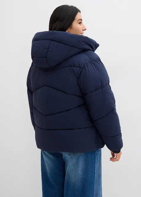 Vattenavvisande, quiltad jacka, bonprix