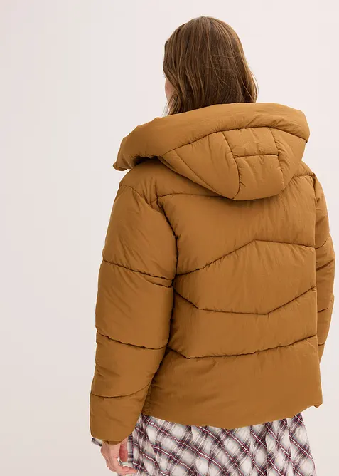 Vattenavvisande, quiltad jacka, bonprix