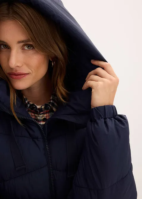 Vattenavvisande, quiltad jacka, bonprix