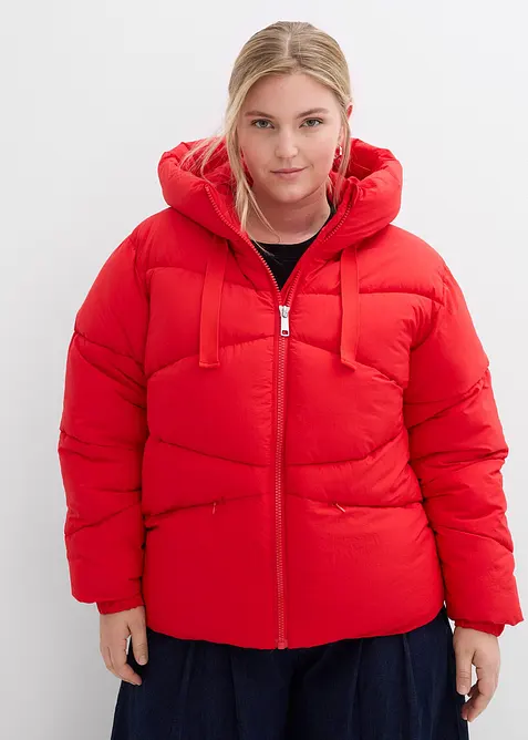 Vattenavvisande, quiltad jacka, bonprix