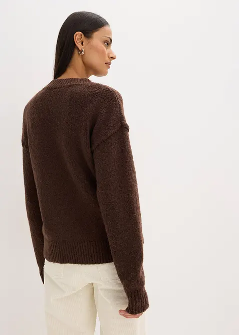 Oversizetröja, bonprix