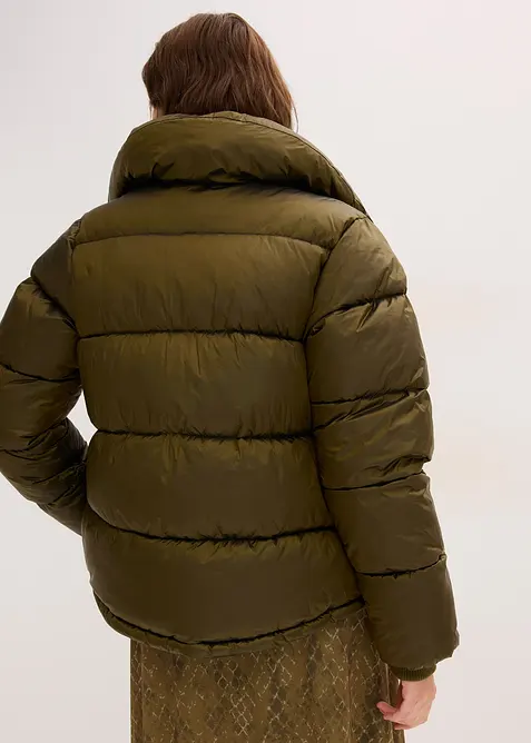 Täckjacka i oversizemodell, bonprix